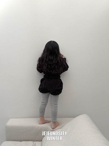 【予約】doremi leggings / jejeunosity (XS-JM) 라솔파미