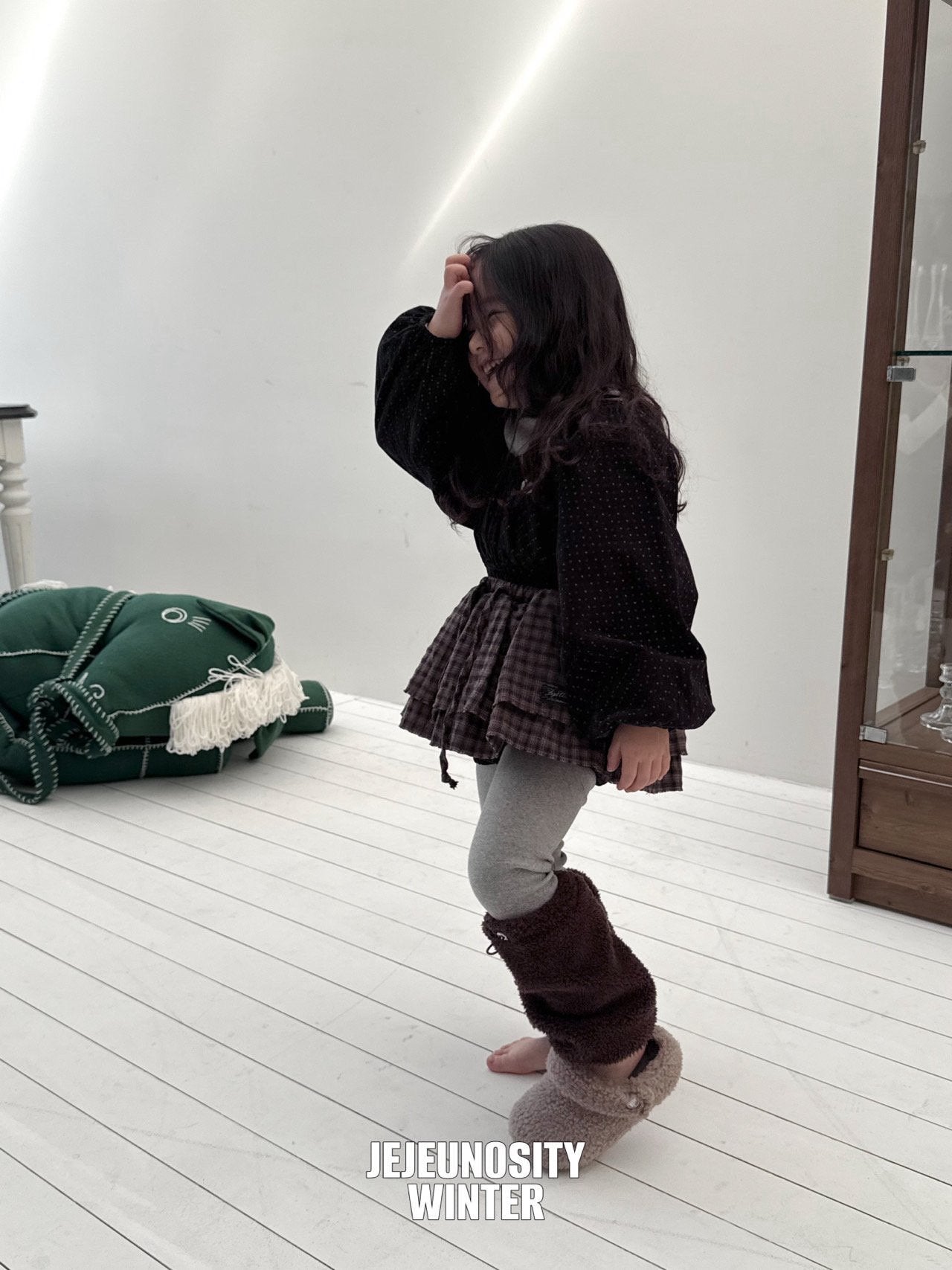 【予約】doremi leggings / jejeunosity (XS-JM) 라솔파미