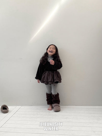 【予約】doremi leggings / jejeunosity (XS-JM) 라솔파미