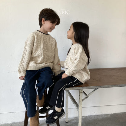 【予約】formation knit /  NRK (XS-4XL)　