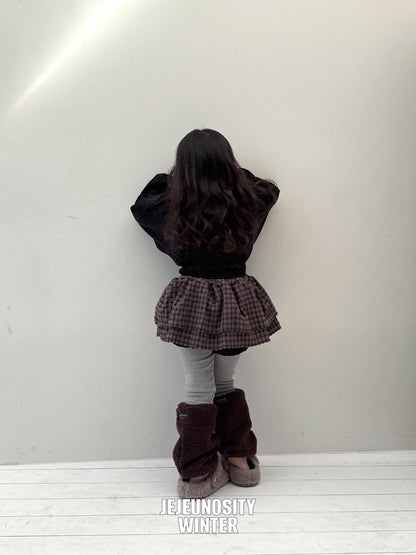 【予約】doremi leggings / jejeunosity (XS-JM) 라솔파미