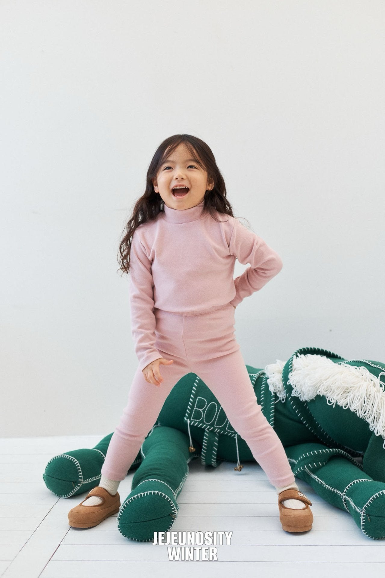 【予約】doremi leggings / jejeunosity (XS-JM) 라솔파미