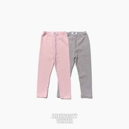 【予約】doremi leggings / jejeunosity (XS-JM) 라솔파미