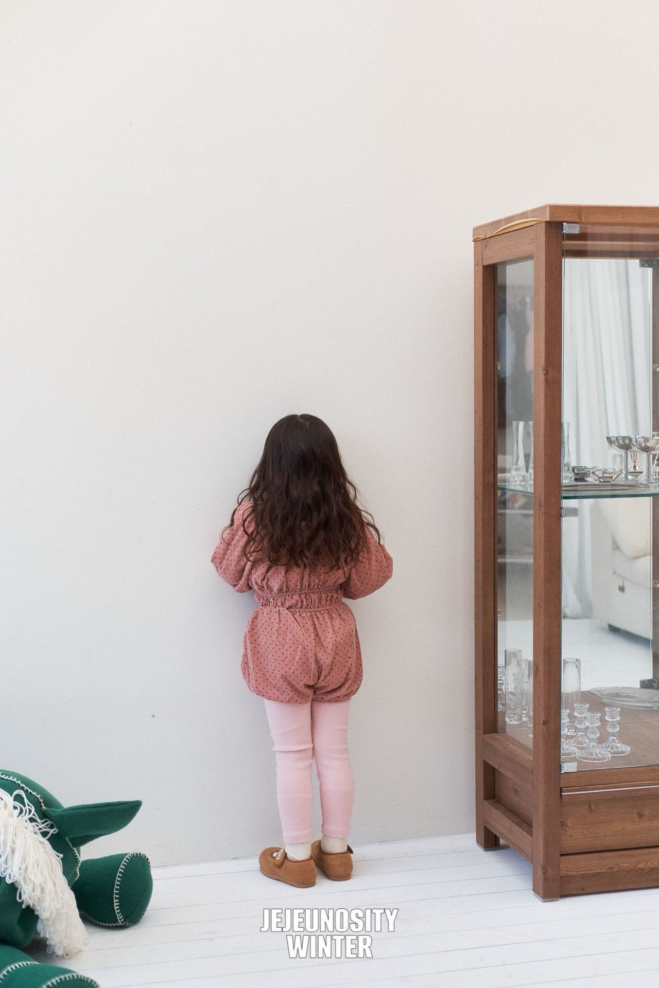 【予約】doremi leggings / jejeunosity (XS-JM) 라솔파미