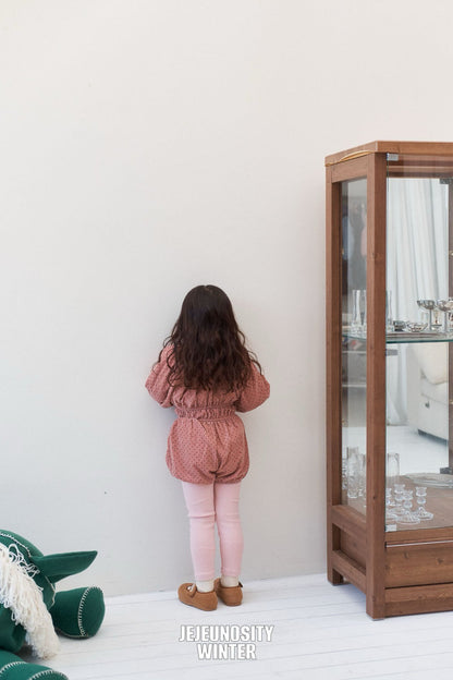 【予約】doremi leggings / jejeunosity (XS-JM) 라솔파미