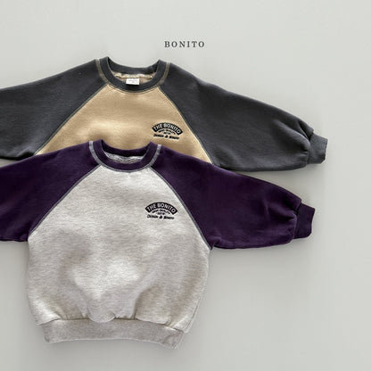 【予約】stitch raglan mtm  /  bonito (12M-JM) 가이루빠나그랑