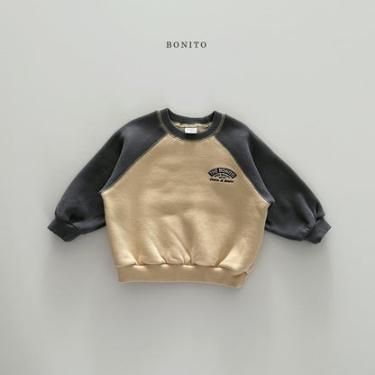 【予約】stitch raglan mtm  /  bonito (12M-JM) 가이루빠나그랑