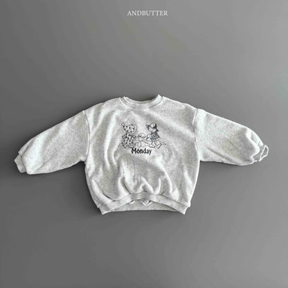 【予約】Snow Day MTM  /  andbutter (S-JM)