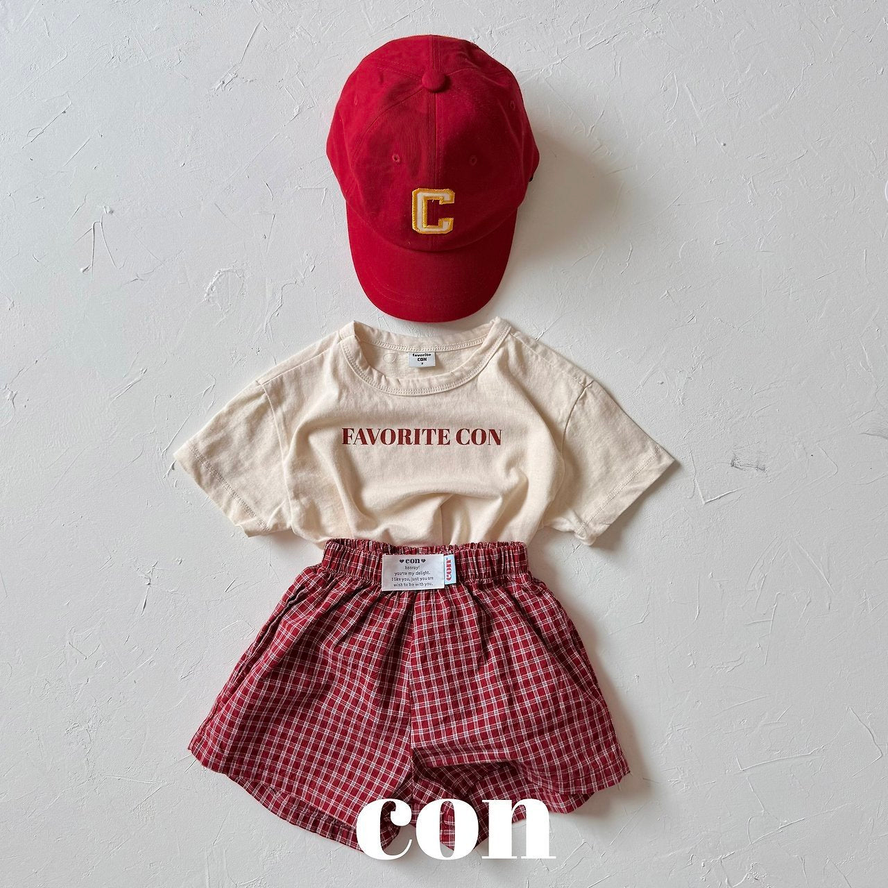 【予約】ball cap / con