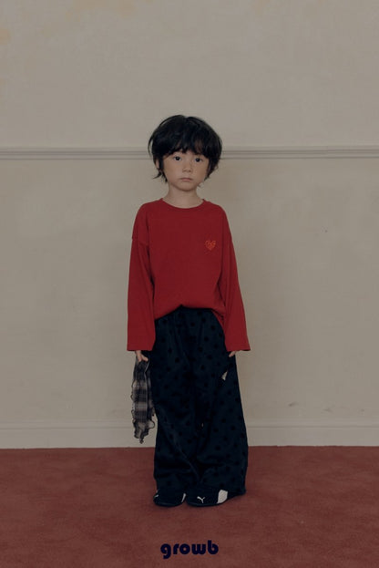 【予約】dot pants / growb (XS-JM)로든팬