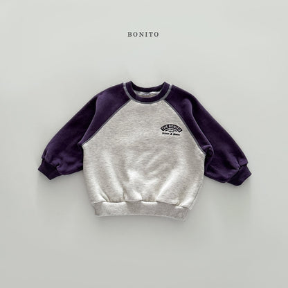 【予約】stitch raglan mtm  /  bonito (12M-JM) 가이루빠나그랑