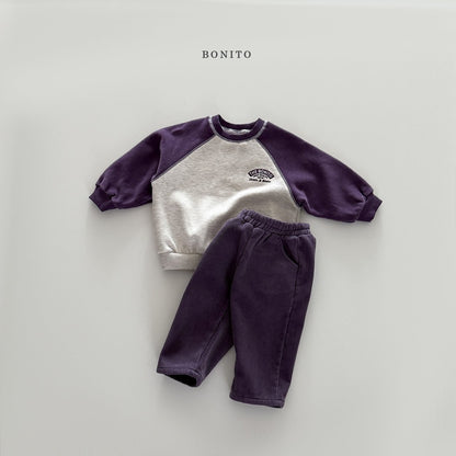 【予約】stitch raglan mtm  /  bonito (12M-JM) 가이루빠나그랑