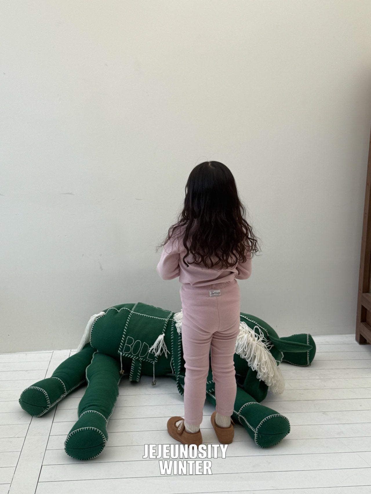 【予約】doremi leggings / jejeunosity (XS-JM) 라솔파미