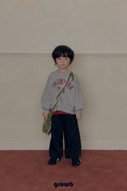 【予約】dot pants / growb (XS-JM)로든팬