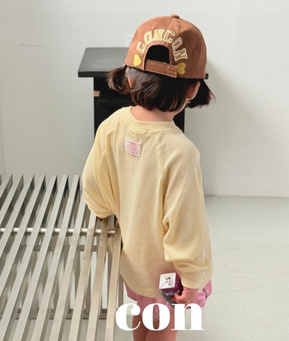 【予約】ball cap / con