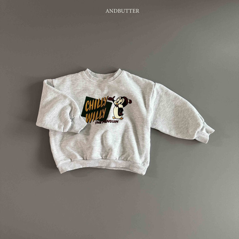 【予約】Penguin MTM /  andbutter (S-JM)