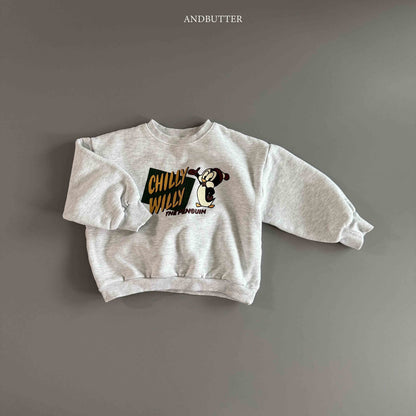 【予約】Penguin MTM /  andbutter (S-JM)