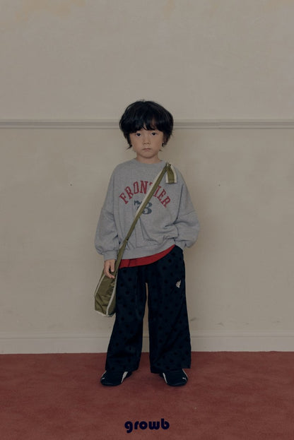 【予約】dot pants / growb (XS-JM)로든팬