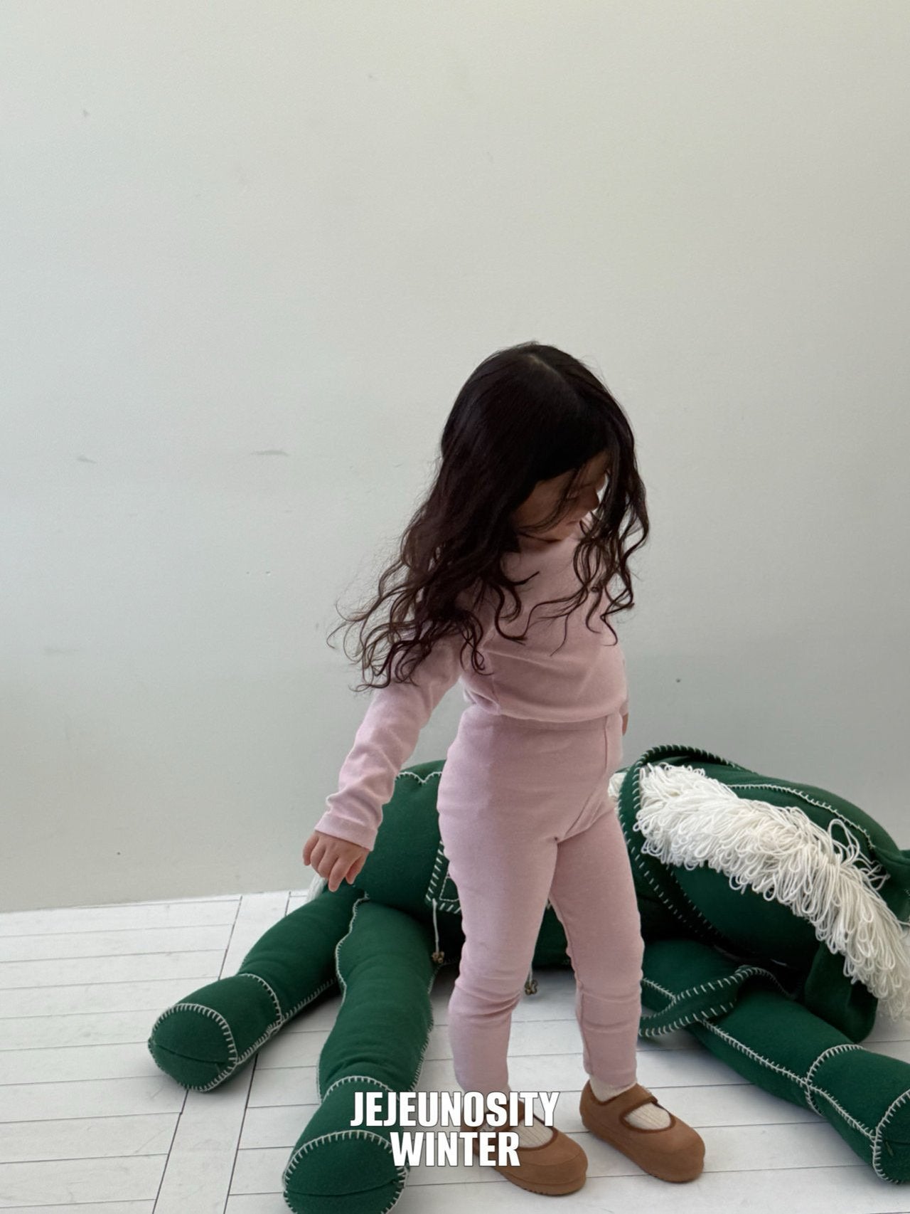 【予約】doremi leggings / jejeunosity (XS-JM) 라솔파미