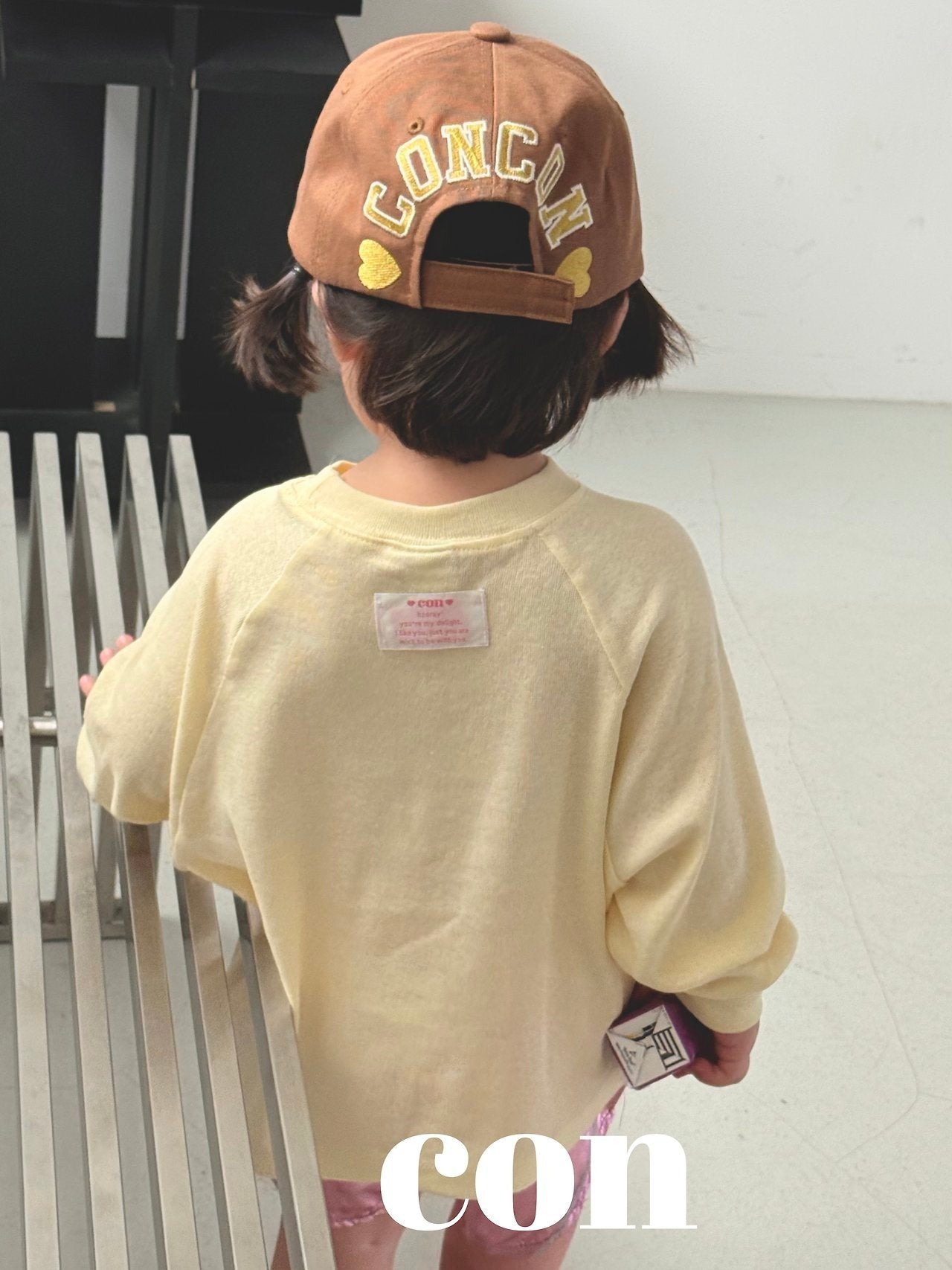 【予約】ball cap / con