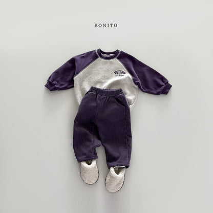 【予約】stitch raglan mtm  /  bonito (12M-JM) 가이루빠나그랑