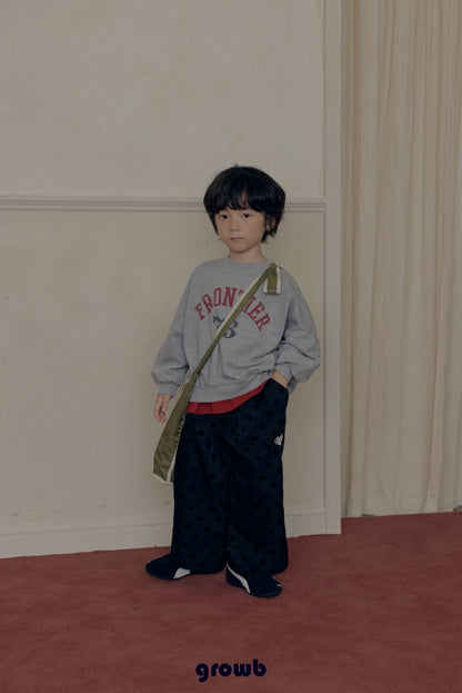 【予約】dot pants / growb (XS-JM)로든팬