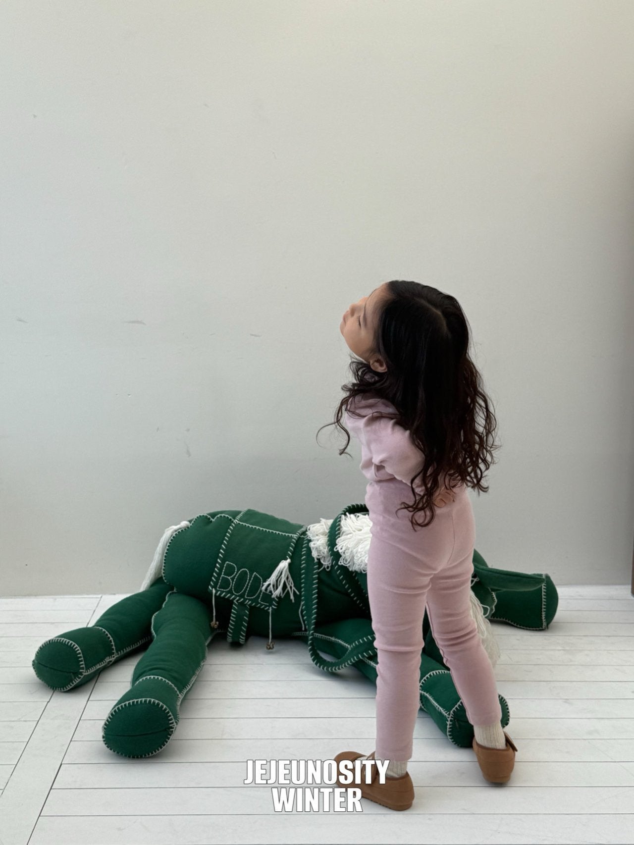 【予約】doremi leggings / jejeunosity (XS-JM) 라솔파미