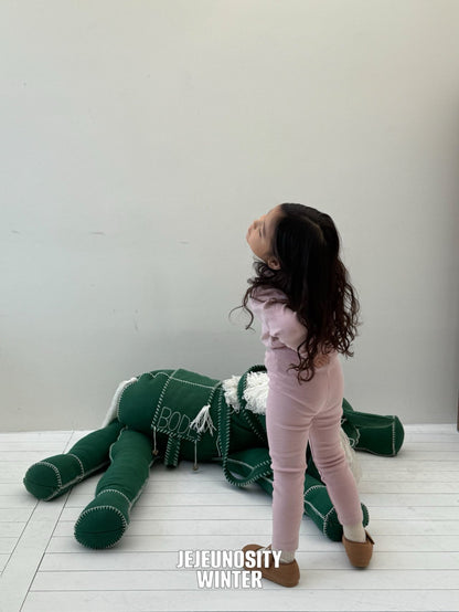 【予約】doremi leggings / jejeunosity (XS-JM) 라솔파미