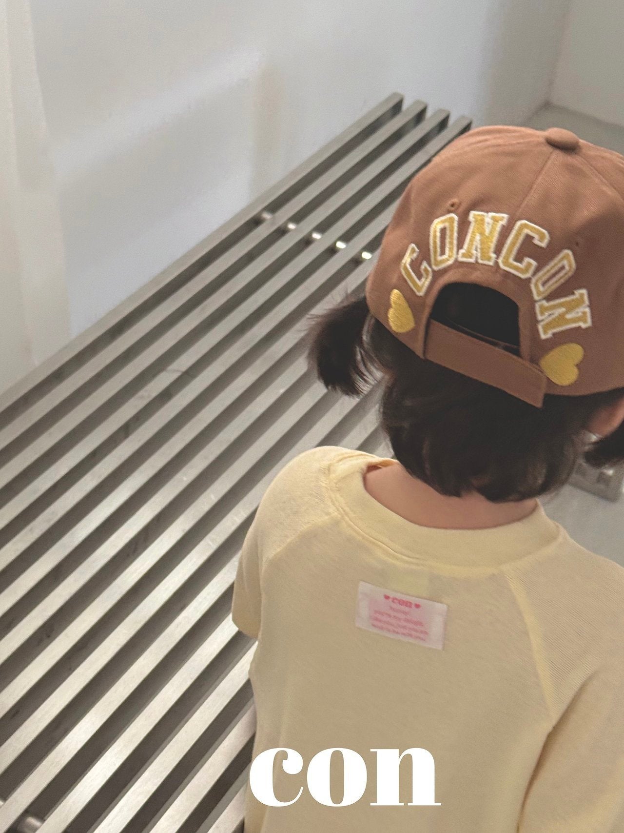 【予約】ball cap / con