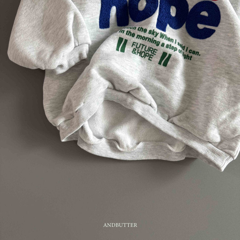 【予約】Future MTM  /  andbutter (S-JM)