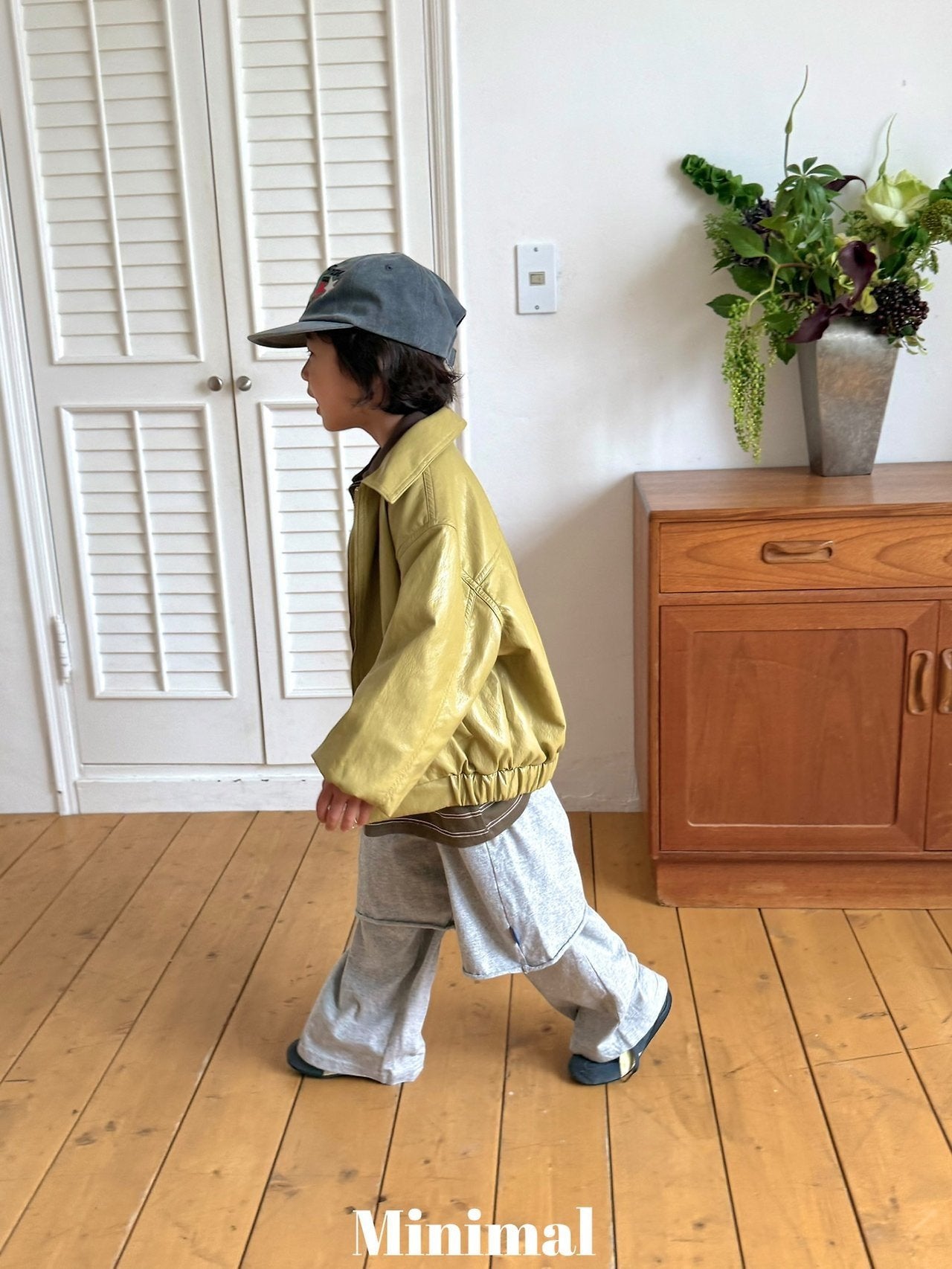 【予約】rolling layered pants / minimal (S-JM）