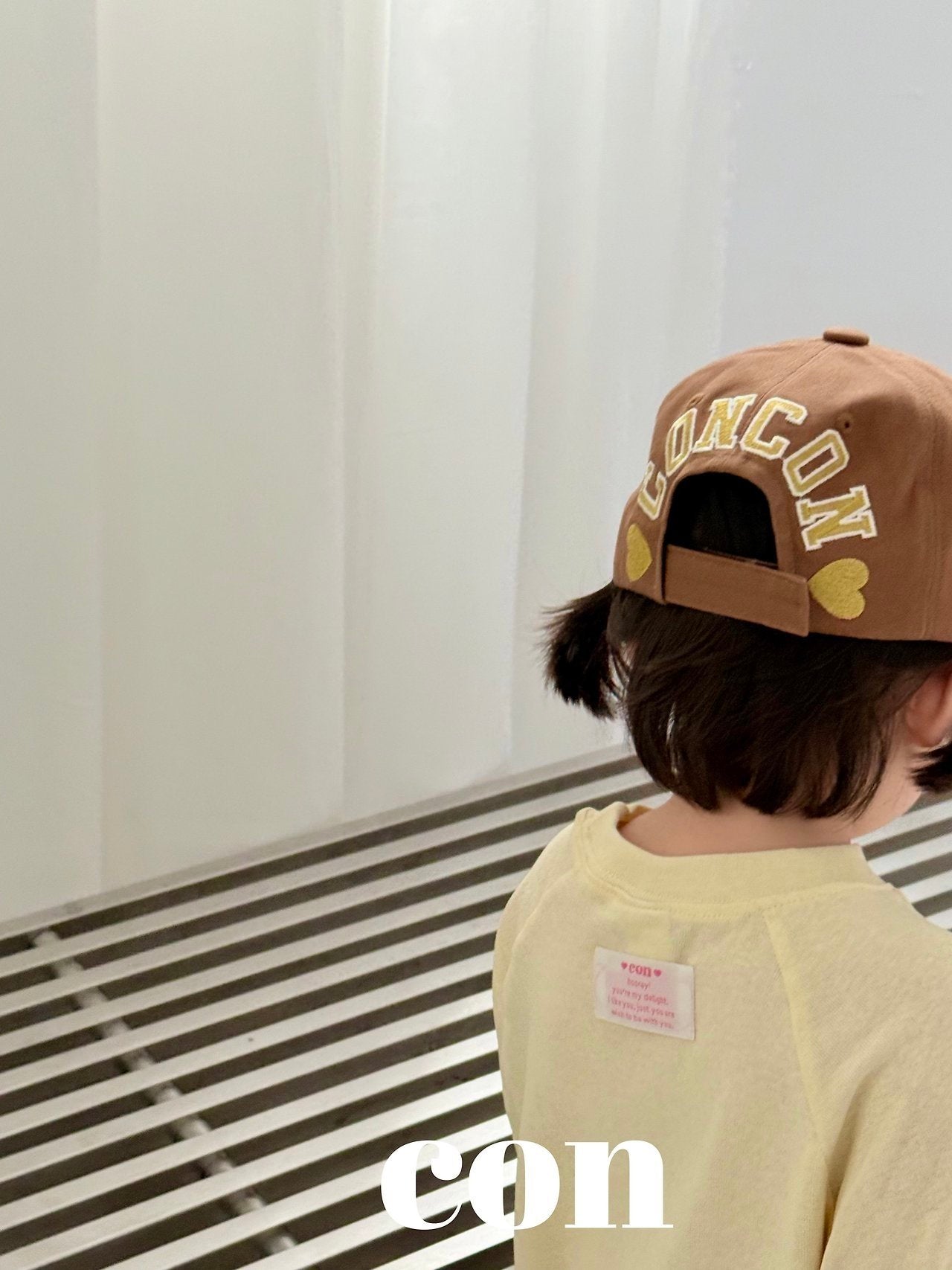 【予約】ball cap / con