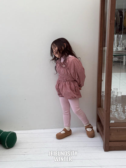 【予約】doremi leggings / jejeunosity (XS-JM) 라솔파미