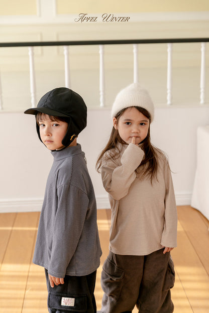 【予約】toast polo T  / apfel (S-JL)