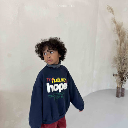 【予約】Future MTM  /  andbutter (S-JM)