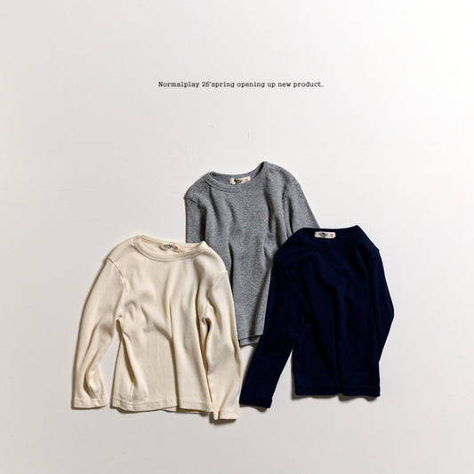 【予約】テンセルリブT / normalplay (12M-JM)