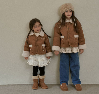 【予約】flower mustang  /  momoann (5-13号)