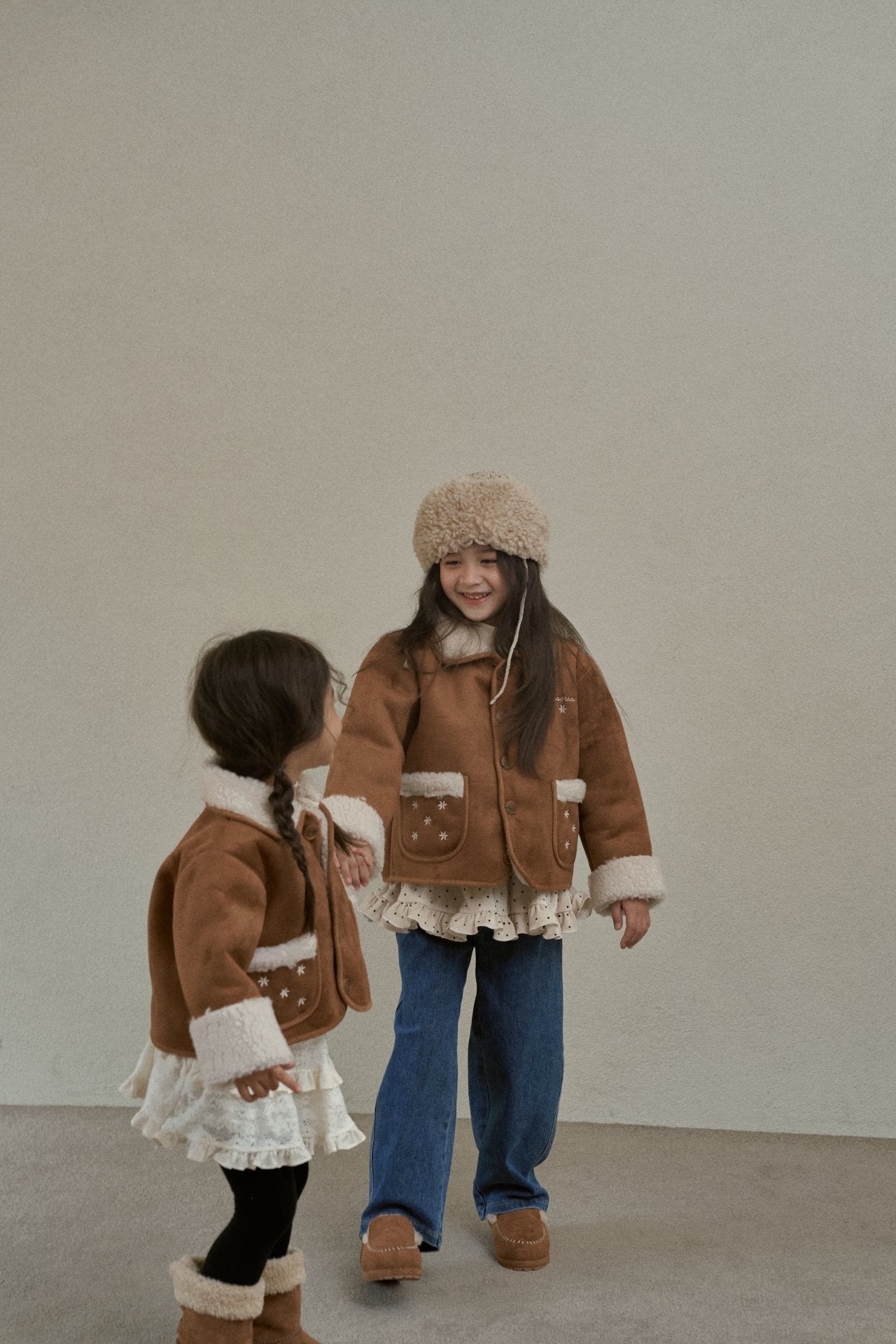 【予約】flower mustang  /  momoann (5-13号)