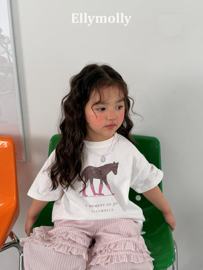 【予約】brush pony T / ellymolly5-19号