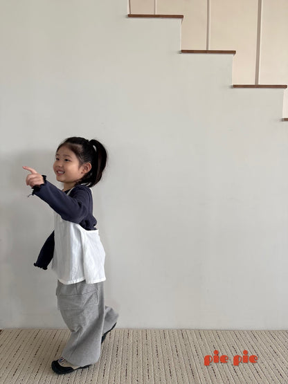 【予約】ドロシービスチェ / pie (XS-XL)