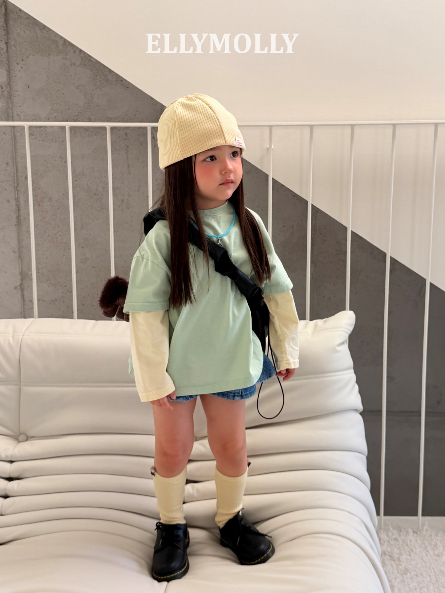 【予約】allday lib beanie / ellymolly