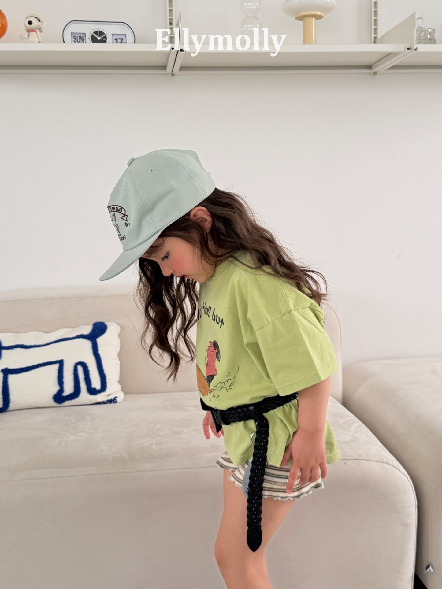 【予約】kids surfer T / ellymolly5-19号