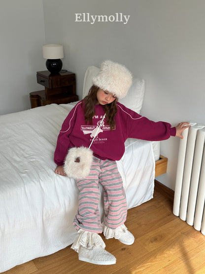 【予約】crew pin line mtm / ellymolly (5-19号)