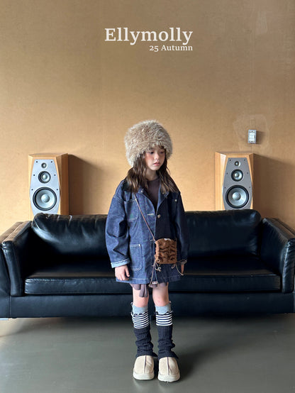 【予約】crunch warmer  / ellymolly