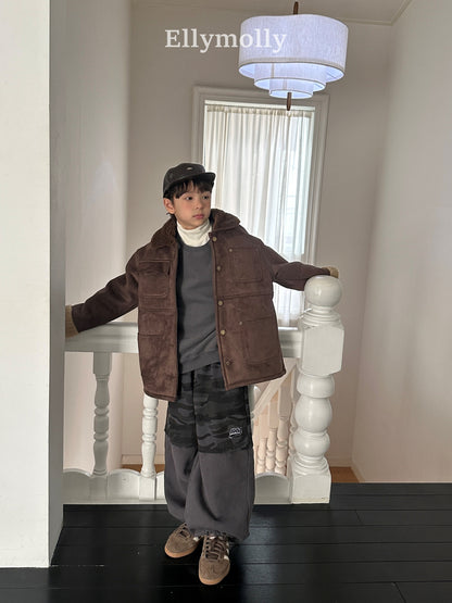 【予約】soft camouflage pt / ellymolly (5-19号)