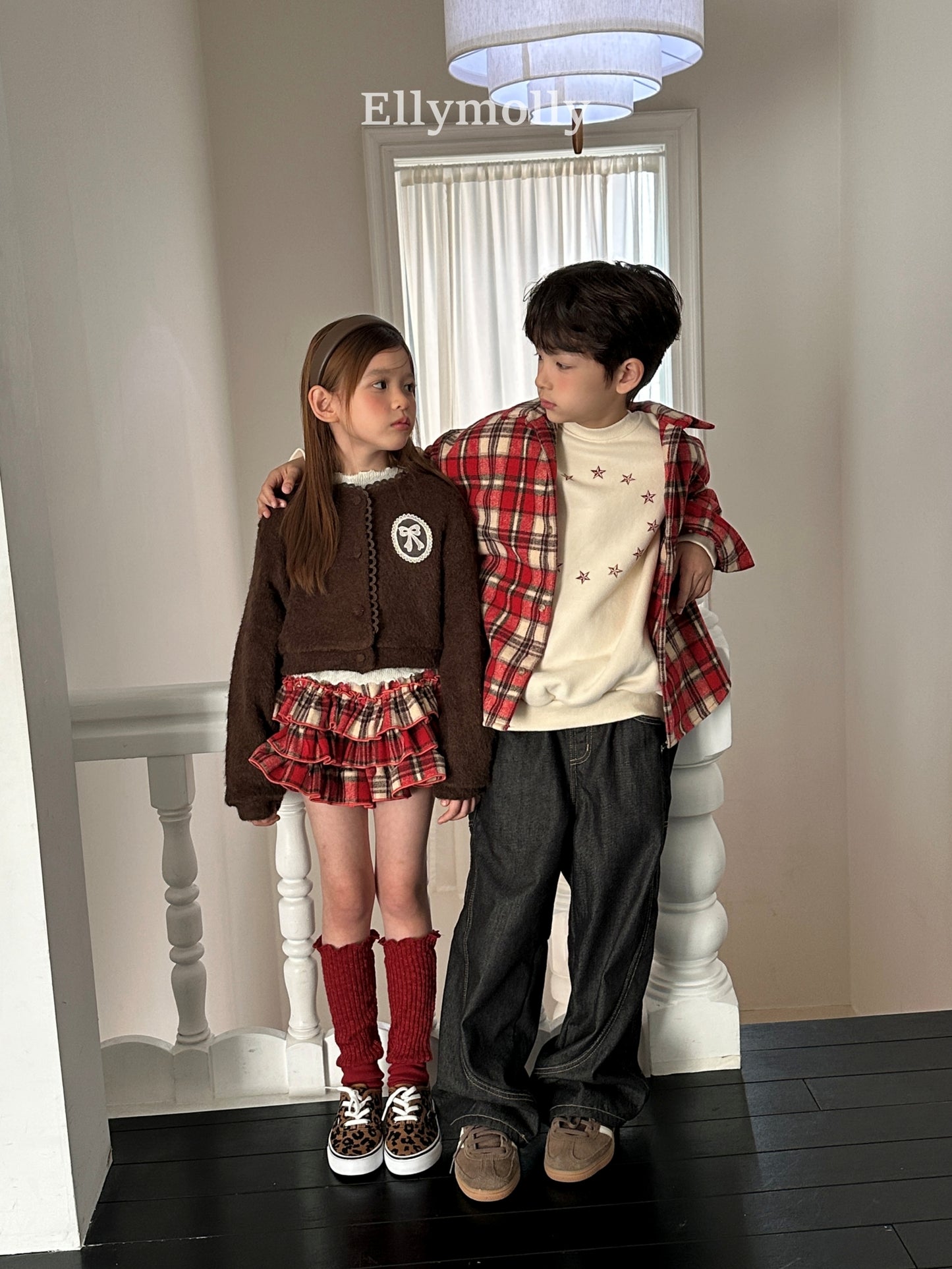 【予約】merry kankan pants / ellymolly (5-15号)