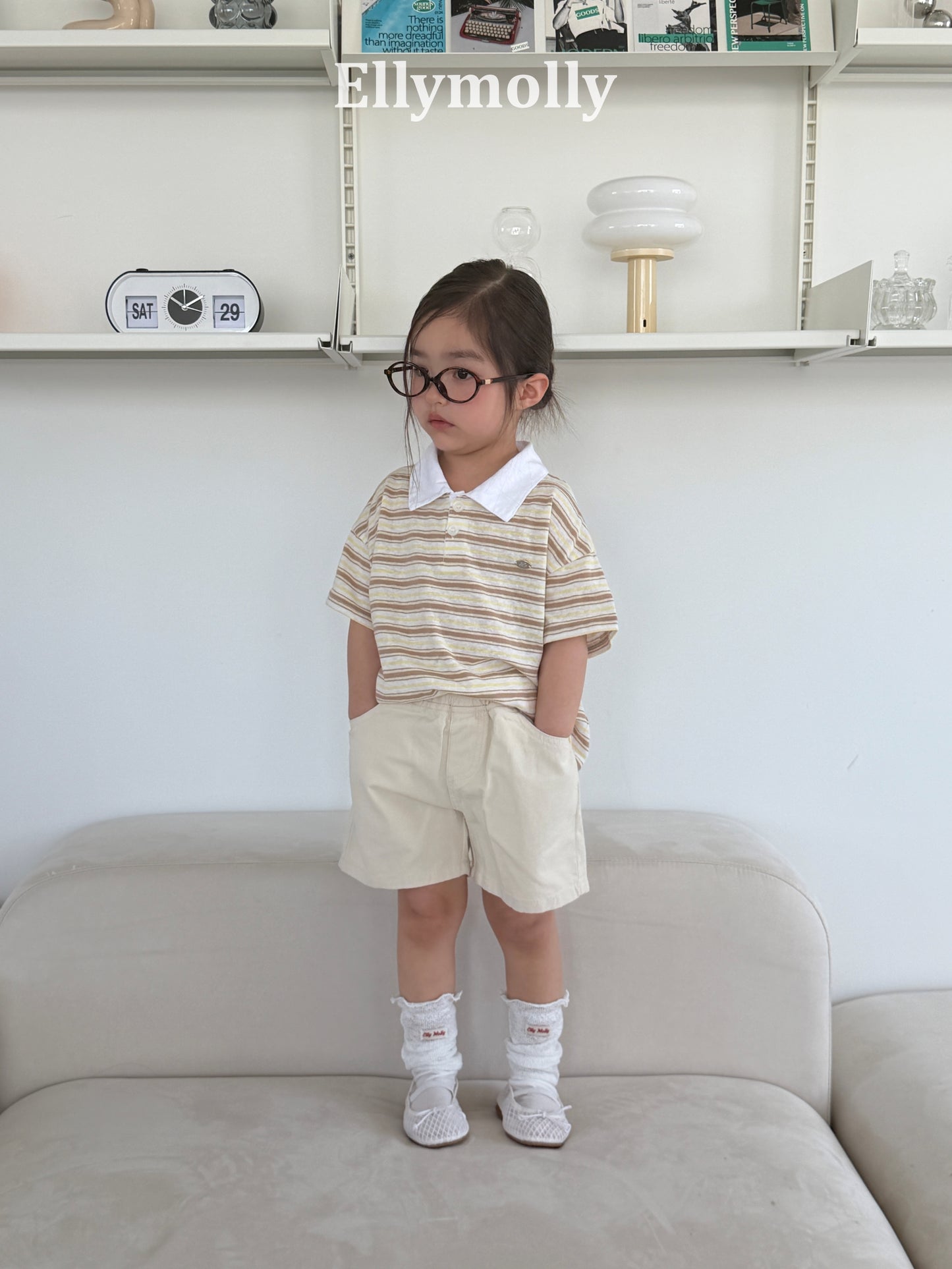 【予約】smart collar T / ellymolly5-19号