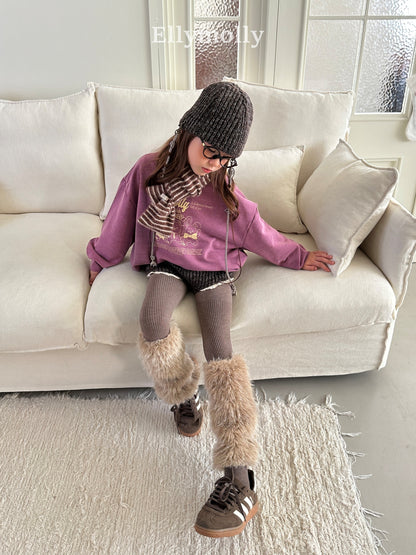 【予約】pigment bakery mtm / ellymolly (5-19号)