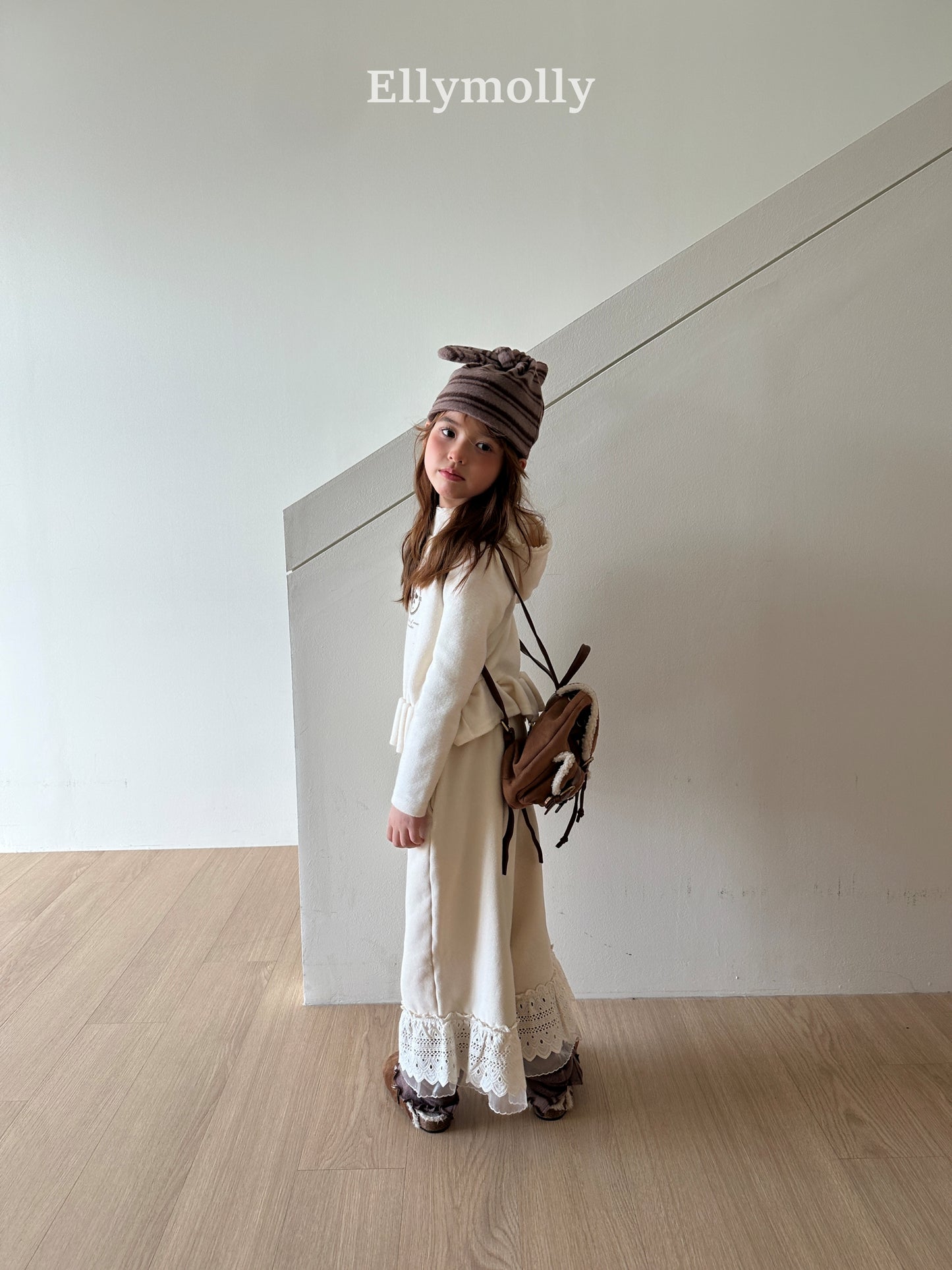 【予約】ppoguri bag / ellymolly (5-19号)