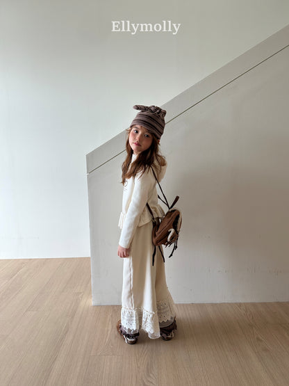 【予約】ppoguri bag / ellymolly (5-19号)